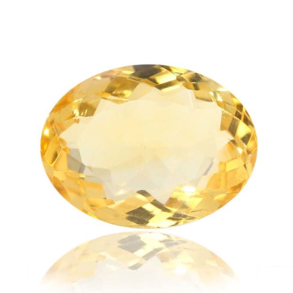 Citrine (Sunela) - 6.50Carats (APPROX.)