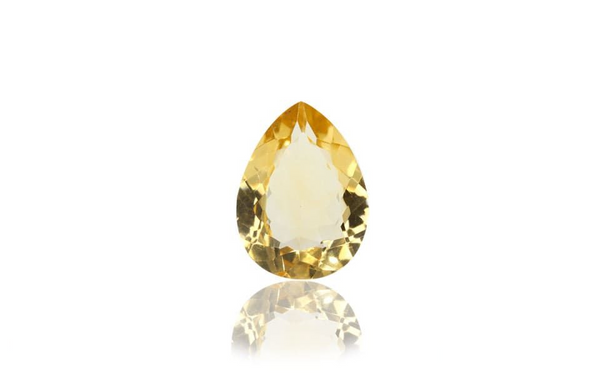 Citrine (Sunela) - 6.60Carats (APPROX.)