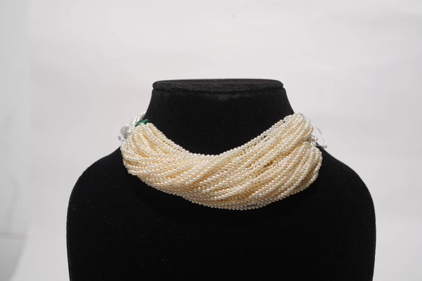 Natural Freshwater Pearls 2-3 Mm Smooth Round Gemstone Beads Strand