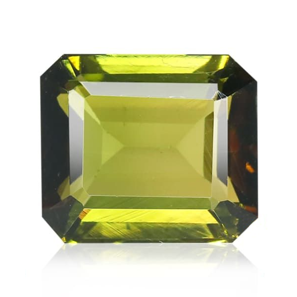 Green Tourmaline - 5.6 Carats