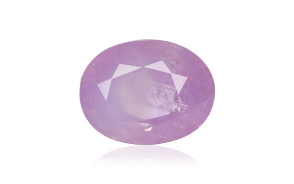 Pink Sapphire - 5 Carats