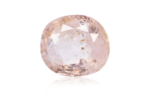 Pink Sapphire - 7 Carats