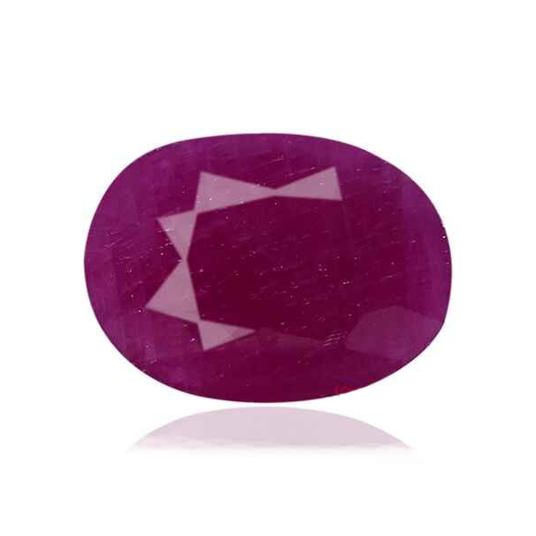 Ruby-5 Carats