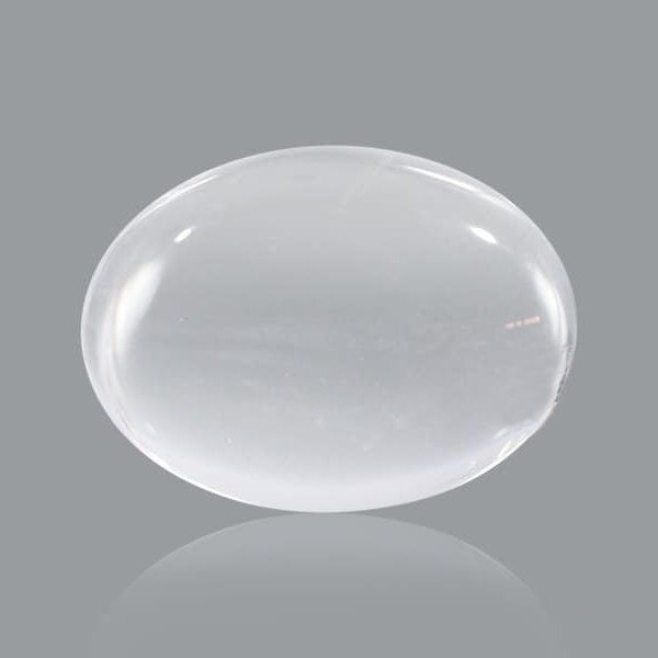 Clear Quartz (Sphatik) -6 Carats