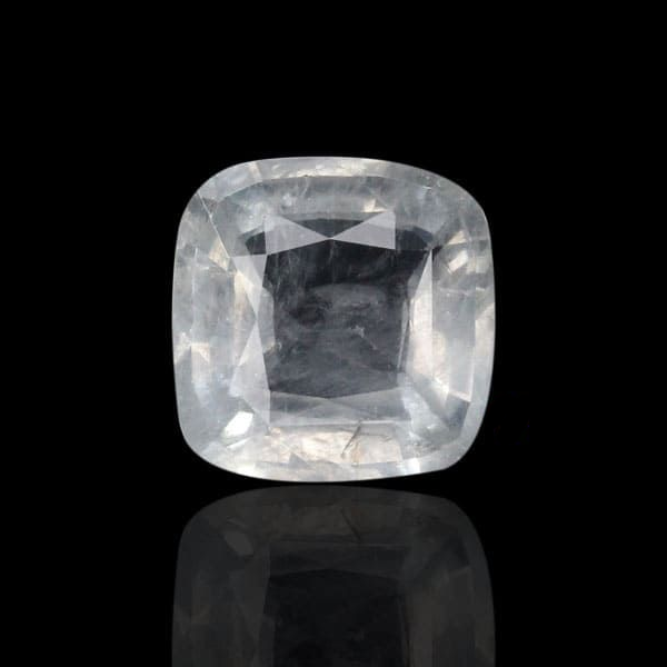 White Sapphire - 5.5 Carats