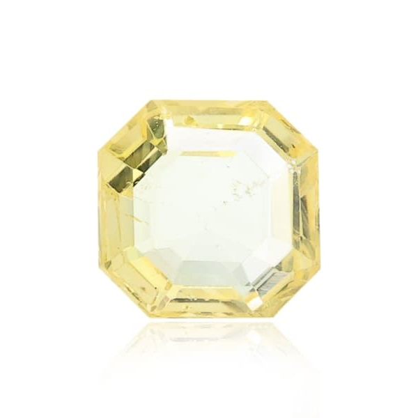 Yellow Sapphire - 2 Carats