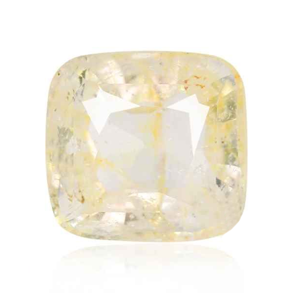Yellow Topaz- 4.50 Carats