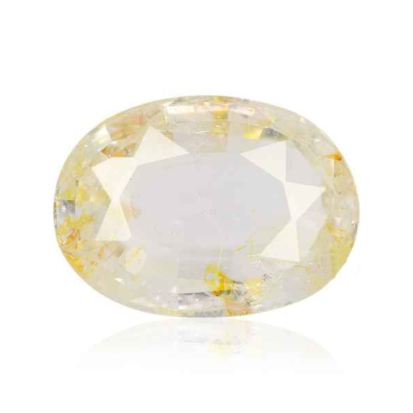 Yellow Topaz-7.70Carats